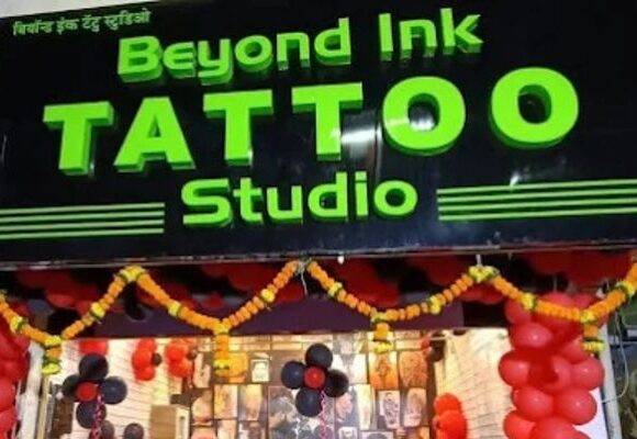 Beyond Ink Tattoo Studio