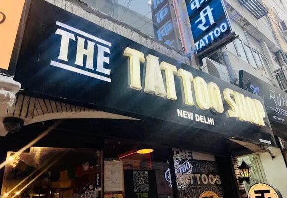 The Tattoo Shop