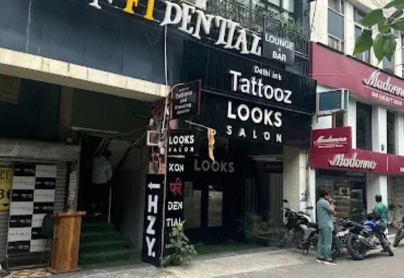 Delhi Ink Tattooz & Piercing Studio