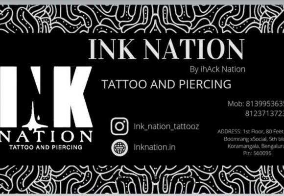 Ink Nation Tattoo Studio