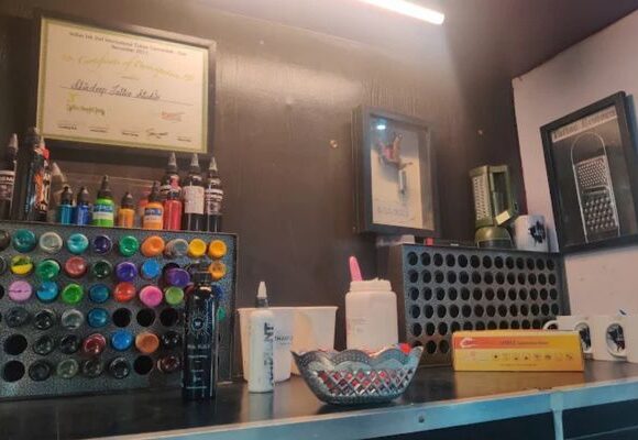 Skin Deep tattoo studio