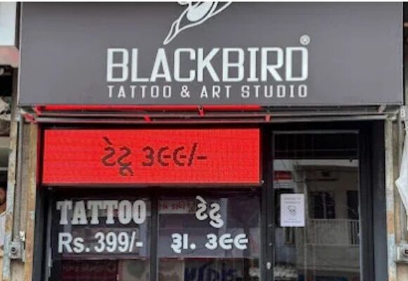 Blackbird Tattoo & Art Studio