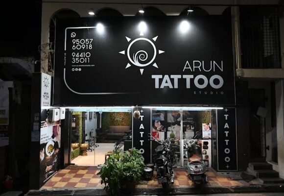 ARUN TATTOO STUDIO