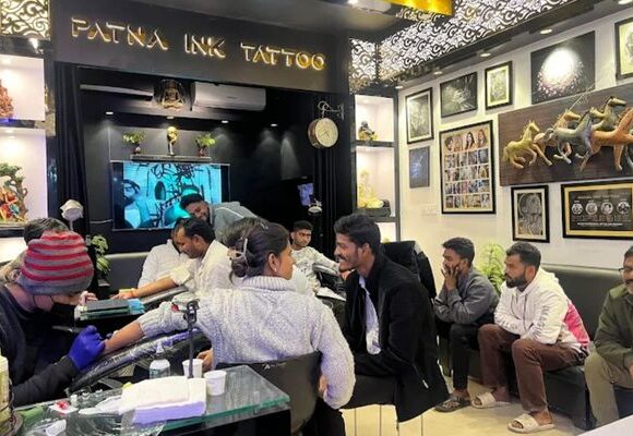 Patna Ink Tattoo