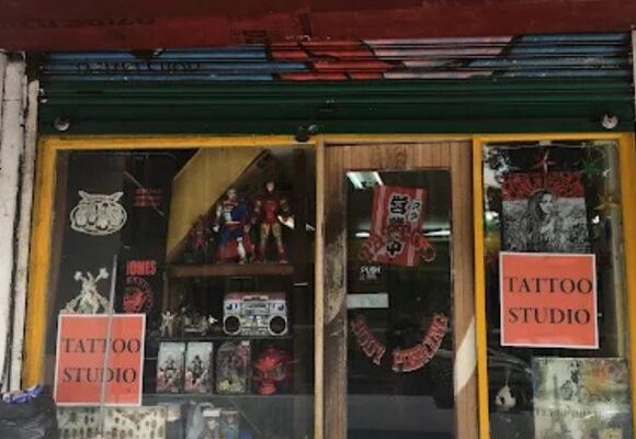 Al’s Alva’s Tattoo & Piercing Studio