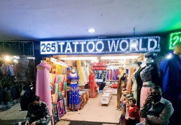 TATTOO WORLD STUDIO