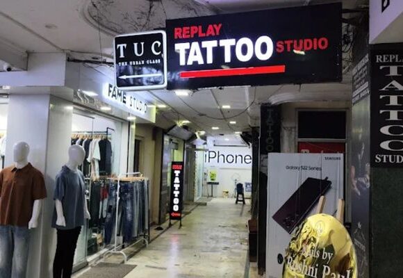 Replay Tattoo Studio & Body Piercing