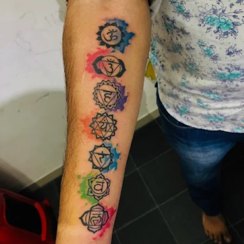 The Great Ink Tattoo