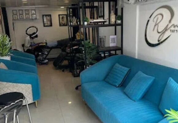 RJ Tattoo & Piercing Studio