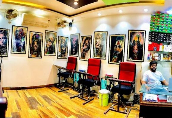D5 Tattoo Studio
