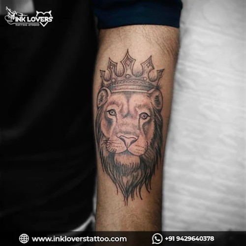 Ink Lovers Tattoo Studio