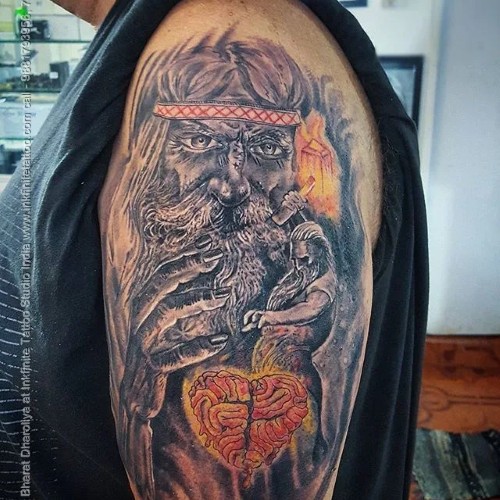 Inkfinite Tattoo Studio