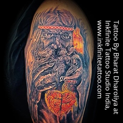 Inkfinite Tattoo Studio