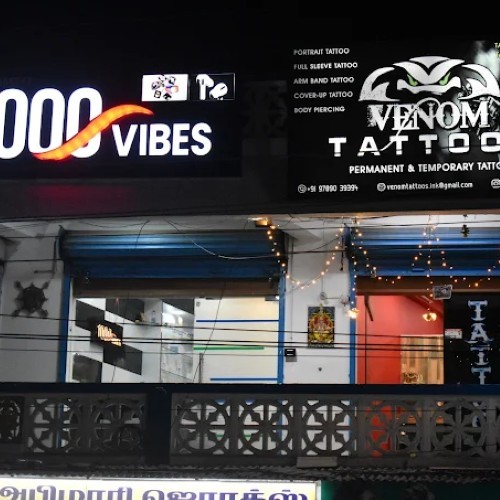 Venom Tattoo Studio