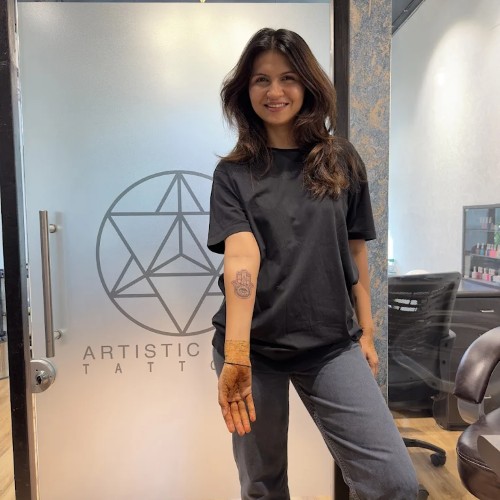 Artistic Aura Tattoos