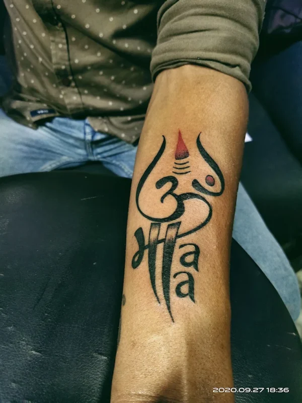 Anizma Ink tattoo studio