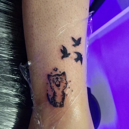 Dynamic Forever Tattoo Studio