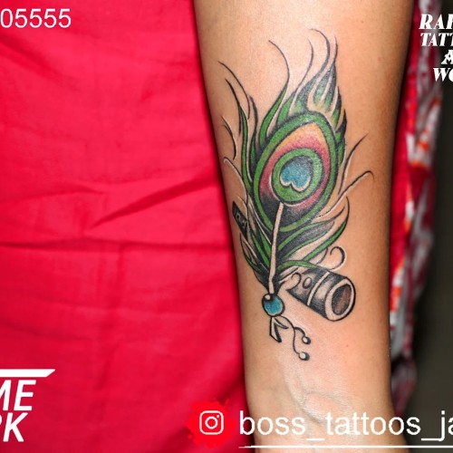Boss tattoos studio