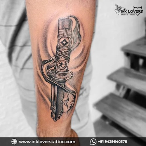 Ink Lovers Tattoo Studio