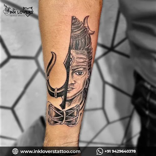 Ink Lovers Tattoo Studio