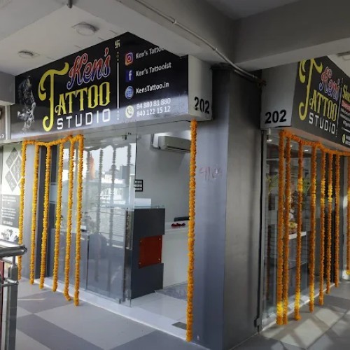Ken's Tattoo Studio