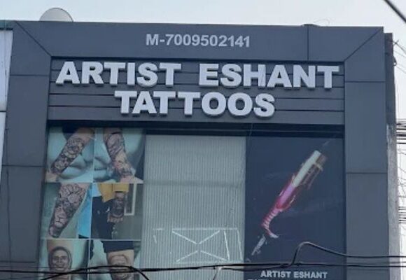 Artist Eshant Tattoo & Academy