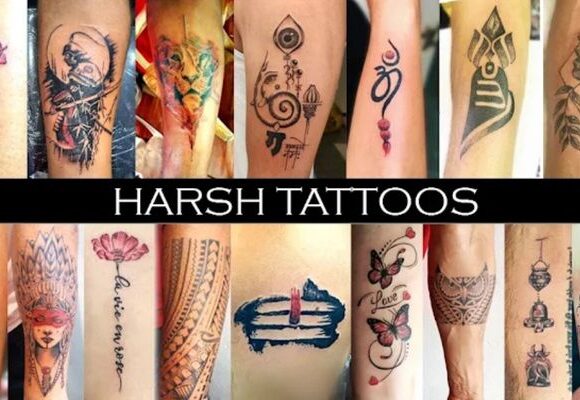 Harsh Tattoos