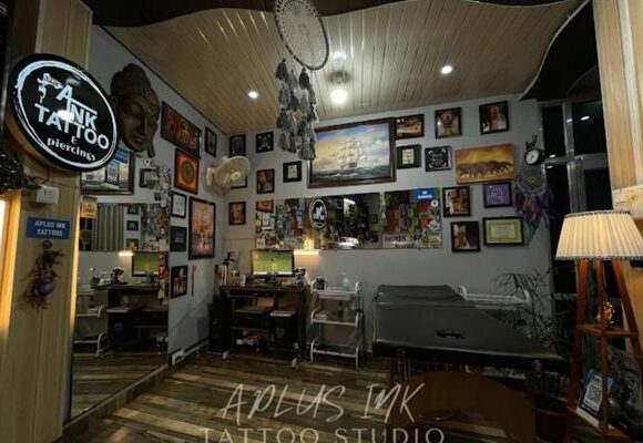 A Plus Ink Tattoo Studio