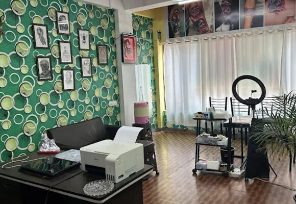 Ink City The Tattoo Studio