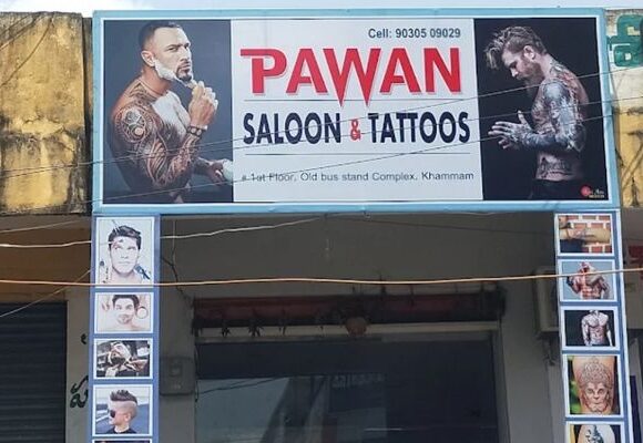 Pawan Tattoo