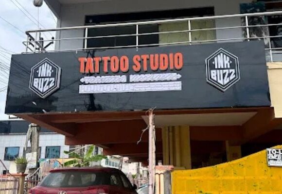 INK BUZZ TATTOO STUDIO