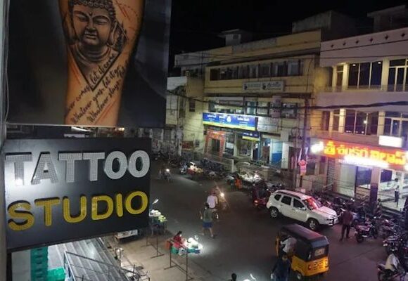 GUNTUR GUN’S TATTOO STUDIO