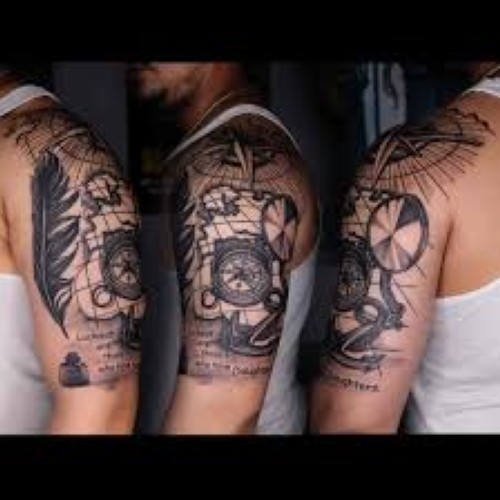 The Shade Tattoo Studio