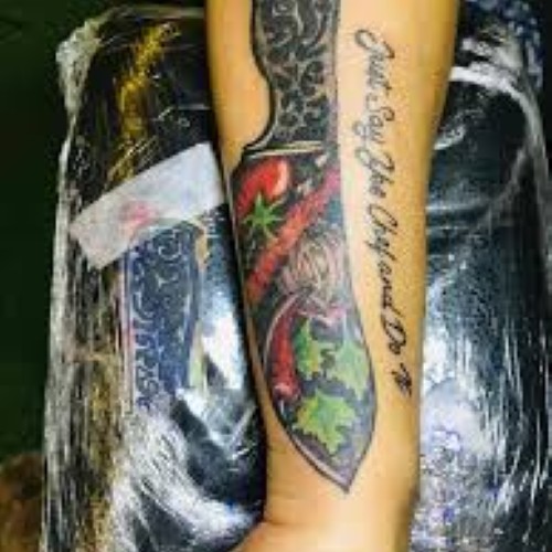 Ocean Tattoo Culture Art studio