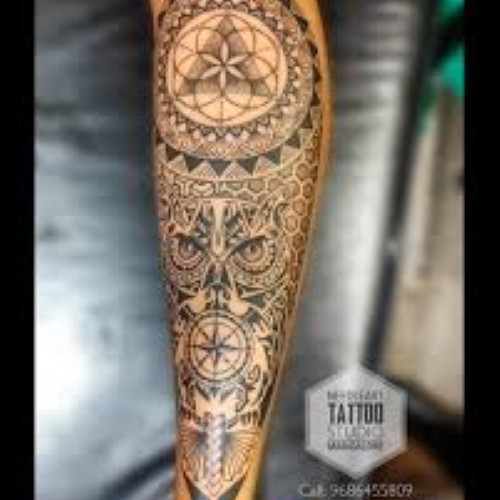 NeedleArt Tattoo Studio