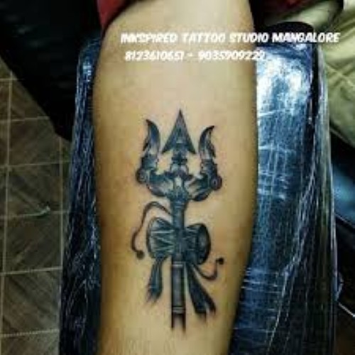 INKSPIRED TATOO STUDIO