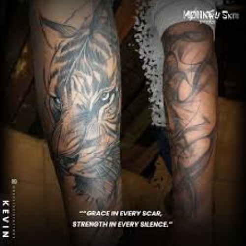 Monkeyskintattoos studio