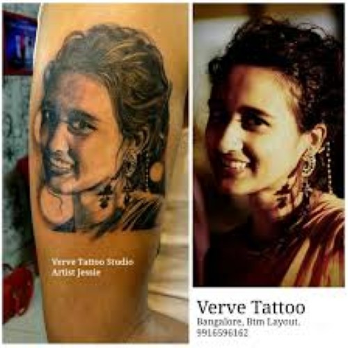 Verve Tattoo studio