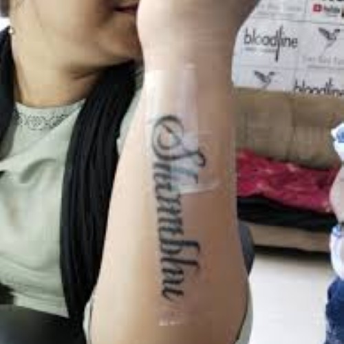 Bloodline Crishtattoo Bangkok