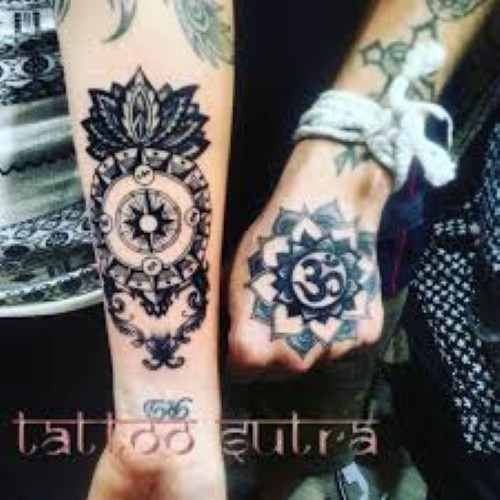 Tattoo Sutra