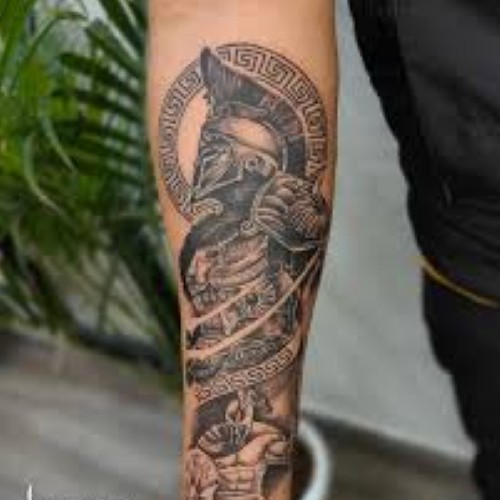 Spartans Tattoos