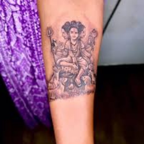 Tattoo Ashram