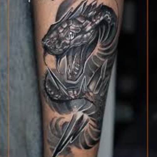 Kraayonz Tattoo and Piercing Studio