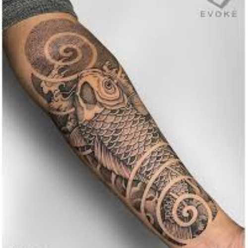Evoke Tattoo Studio