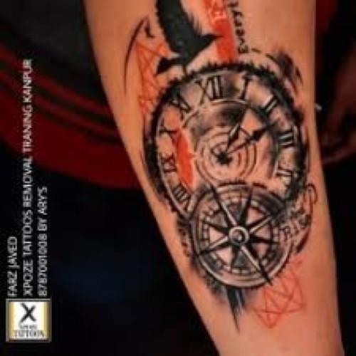 Best tattoo studio XPOZE