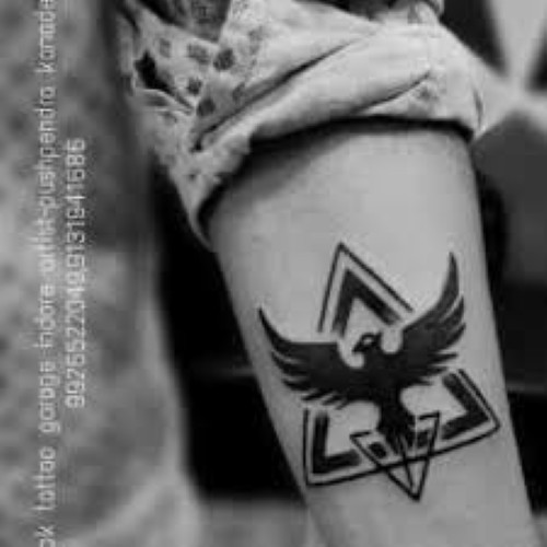 Pk Tattoo Garage Indore and academy