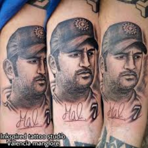 INKSPIRED TATOO STUDIO