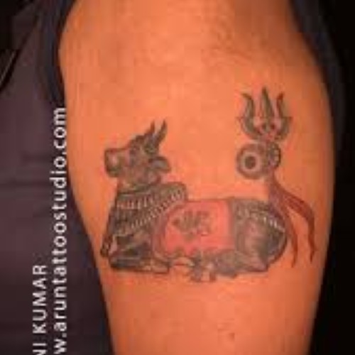 ARUN TATTOO STUDIO