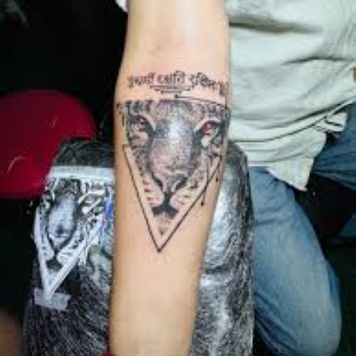 Ocean Tattoo Culture Art studio