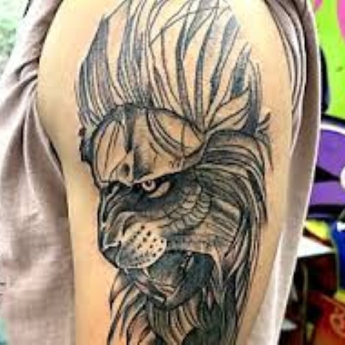 Sam's Studio by inking Sam